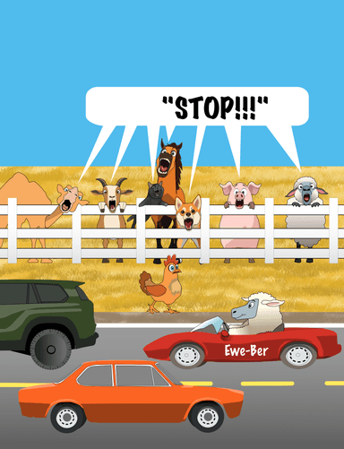 Why Did the Chicken Cross the Road?